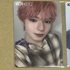 KO1KEYZ 矢田佳暉 YOSHIKIタワレコオンライントレカ - メルカリ