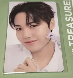 treasure  オングリ トレカ ドヨン