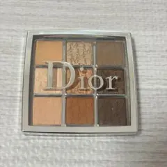 Dior Backstage Eye Palette 001 Warm