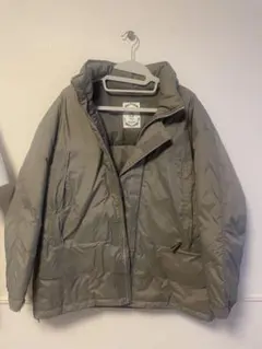 nano universe KAWADA ハイブリッドダウンモンスターパーカー