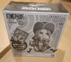 レカフィグ　ボニー　新品未開封 セット 金文字ワンピースカード