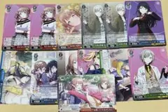 ヴァイスシュヴァルツ プロセカ レオニ まとめ売り