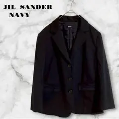 2025年最新】JIL SANDER NAVY レディース テーラードジャケットの人気