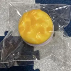 kikisquishy スクイーズ やわやわ袋 氷バター クリームサンド S