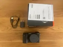 SONY α6400 ボディ ミラーレス一眼のサムネイル