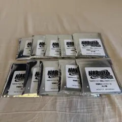 【未開封】NARUTO シール　写輪眼　GiGOキャンペーン