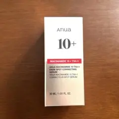 anua ナイアシンアミド10 + txa4 30ml