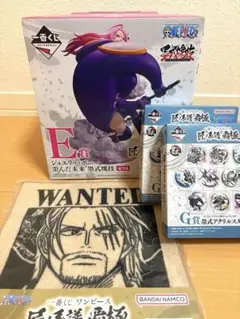 Sho様専用 新品未開封 一番くじ ワンピース　E賞　ジュエリー・ボニー