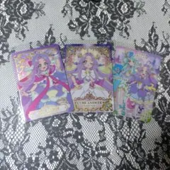 名探偵プリキュア キラキラカードグミ グミカ キュアアンサー キュアエクレール