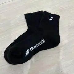 Babolat テニス用ソックス ブラック　レディースのサムネイル