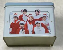 なにわ男子 ローソンオリジナルからあげクンBOX