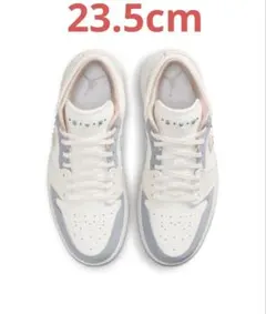 W AIR JORDAN 1 LOW　ジョーダンワン ターコイズ 23.5cmのサムネイル
