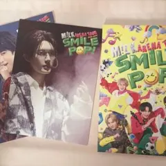 M!LK SMILE POP! 初回盤 Blu-ray 吉田 - メルカリ