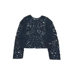 BEAUTY&YOUTH UNITED ARROWS 透かし編み 2wayのサムネイル
