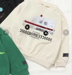 アプレレクール トレーナー トップス