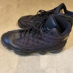 Air Jordan 13 RETRO BLACK/ALTITUDE GREEN