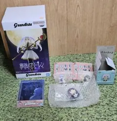 葬送のフリーレン　フリーレングランディスタ　一番くじ　ちょこのっこフェルン、他