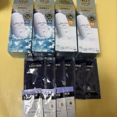 LUCIDOQ10 薬用化粧水、薬用乳液他のサムネイル