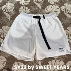 SY32 by SWEET YEARS ショートパンツ　ハーフパンツ　水陸両用のサムネイル