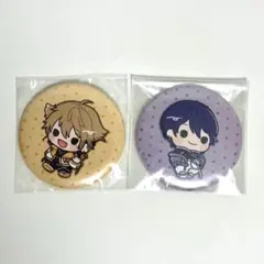 にじさんじ 伏見ガク 剣持刀也 DMM 缶バッジ