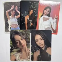 twice with you-th ツウィ　トレカ　まとめ売り