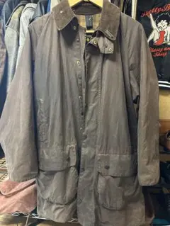 Barbour オイルドジャケット　ヴィンテージ