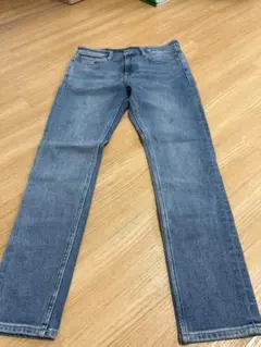 GLOBAL WORK スキニーデニム SMALL ライトブルー