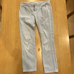 ユニクロ HEATTECH スキニーデニム 25サイズ