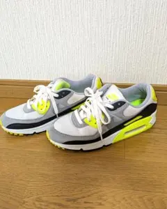 NIKE AIR MAX 90 VOLT PARTICLE GREY
