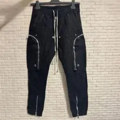 Rick owens Bauhaus cargo バウハウスカーゴ パンツ 46のサムネイル