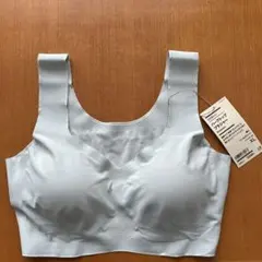 無印良品 XL ブラジャー　ペールグリーン