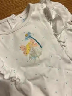 NEXT ロンパース 0-3M 2点セット