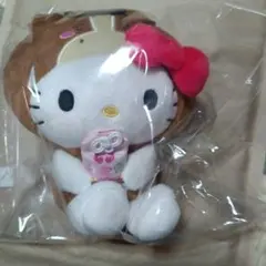 2026 神社限定 干支キティ 午 お守りぬいぐるみ大