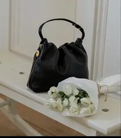 WRYHT ライト DUFFLE PORCH (TINY) 巾着ショルダーバッグ - メルカリ