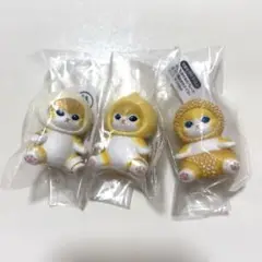mofusand モフサンド インテリアミニフィギュア 中華 ③