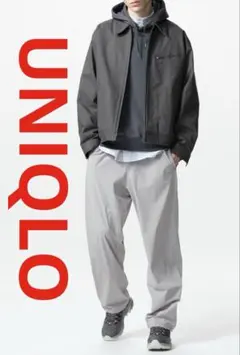 UNIQLO ユニクロ ウルトラストレッチアクティブトラックパンツ