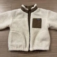 BREEZE リバーシブルアウター　90