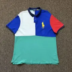激レア ラコステ ポロシャツ 南アフリカ代表 4 M 限定 LACOSTE - メルカリ
