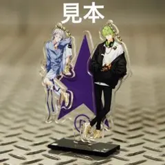 北斎　リュウ　converse コンバース　コラボ　アクリルスタンド　パラライ