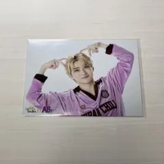 超特急 ユーキ 生写真 EBiDAN大運動会