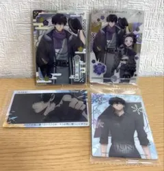 メダリスト　ウエハース　SP 夜鷹純　狼嵜光