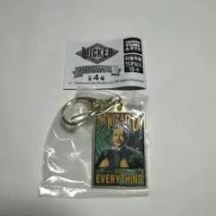 ウィキッド 永遠の約束 さらっとバッグチャーム オズの魔法使い