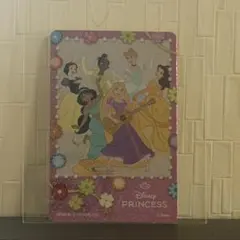 プリマハム　ディズニー　シール　シークレットプリンセス
