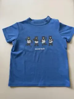 mont-bell Tシャツ 90サイズ