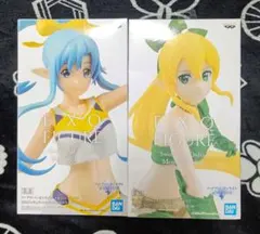 ソードアート・オンライン　メモリー・デフラグEXQフィギュア