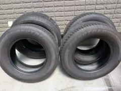 ◇送料込み◇ 265/65R18 中古サマータイヤ4本 2023年製 ダンロップ
