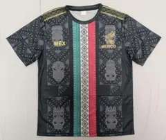メキシコ サッカーユニフォーム風Tシャツ 1枚