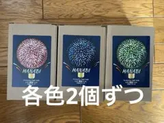 【新品】HANABI LED電球 6個セット