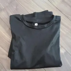 ブラック 半袖 Tシャツ L
