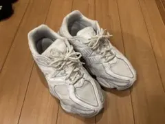 New Balance 9060 トリプルホワイト 26.5